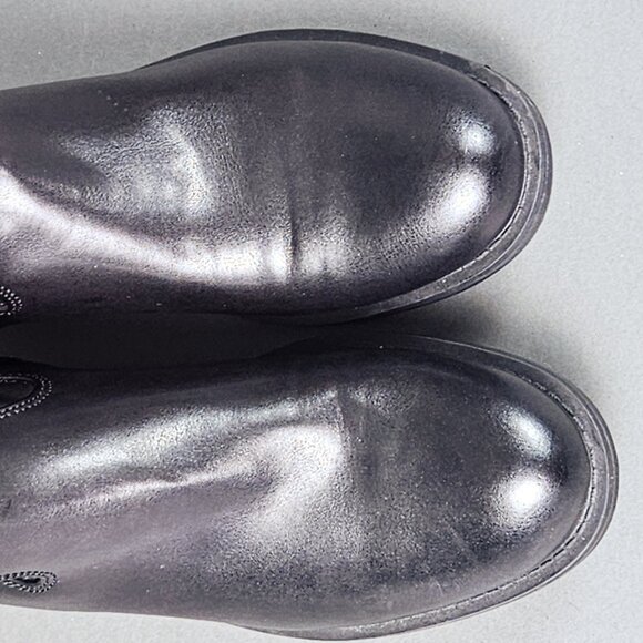 Tommy Hilfiger Shano NEW Equestrian Wide Calf Knee High Women's Black Boot - Picture 11 of 15